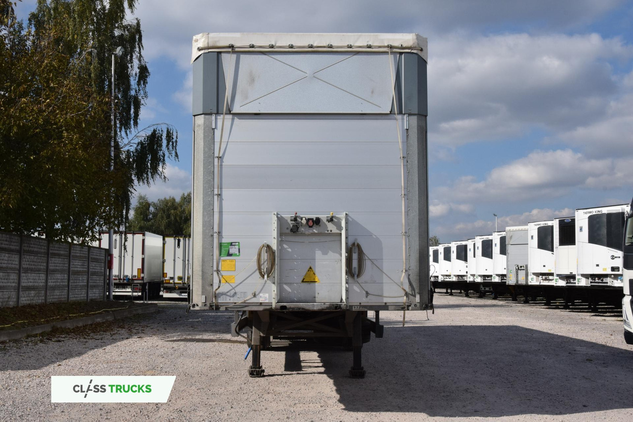 Schmitz Cargobull SCS24/L Varios - Polprikolica s ponjavo: slika 3 Schmitz Cargobull SCS24/L Varios - Polprikolica s ponjavo: slika 3