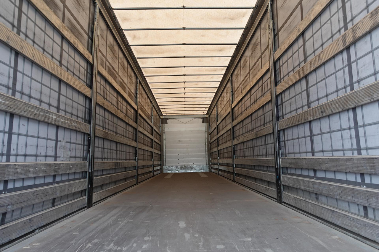 Polprikolica s ponjavo Schmitz Cargobull SCS24/L Varios: slika 9