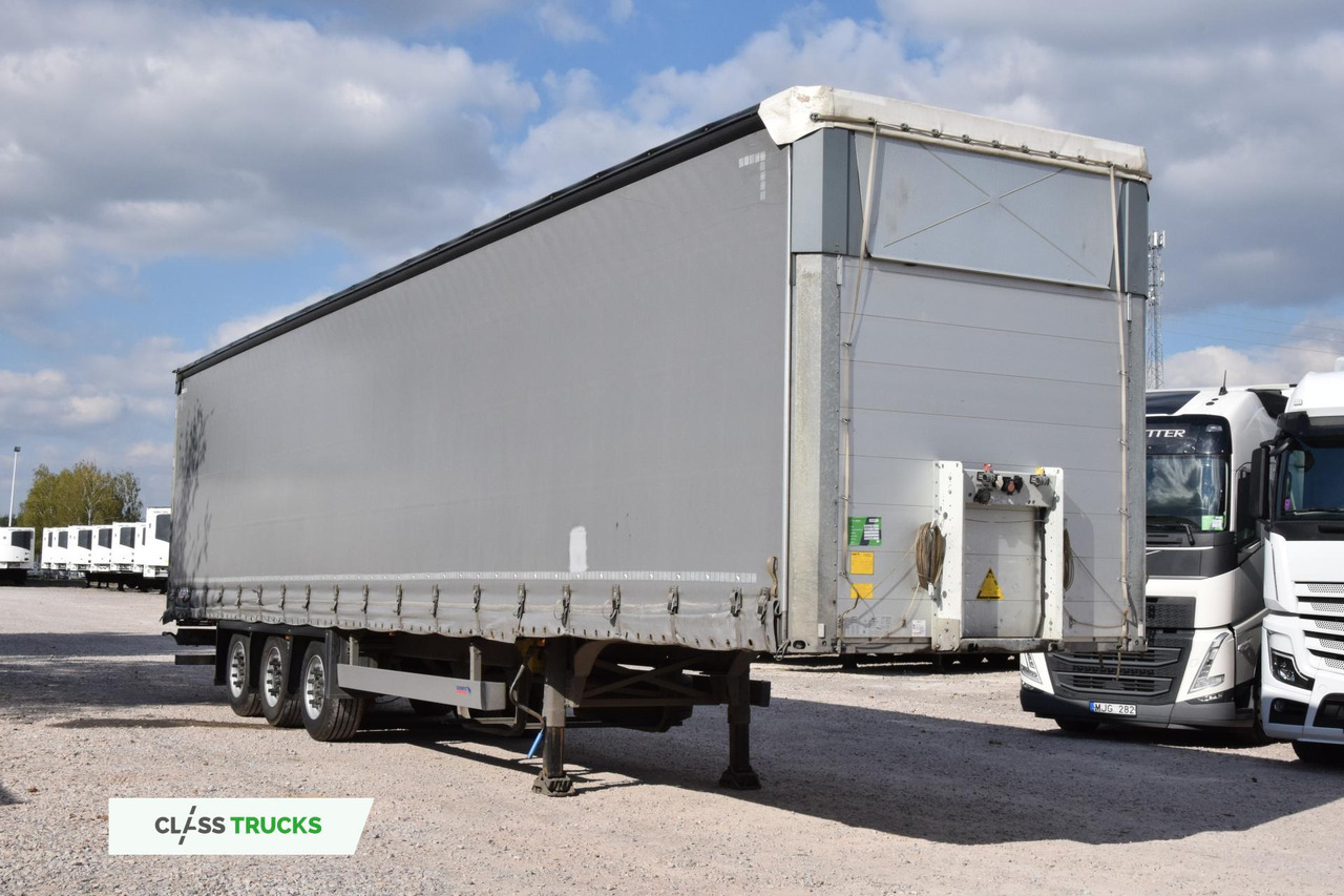 Schmitz Cargobull SCS24/L Varios - Polprikolica s ponjavo: slika 3 Schmitz Cargobull SCS24/L Varios - Polprikolica s ponjavo: slika 3