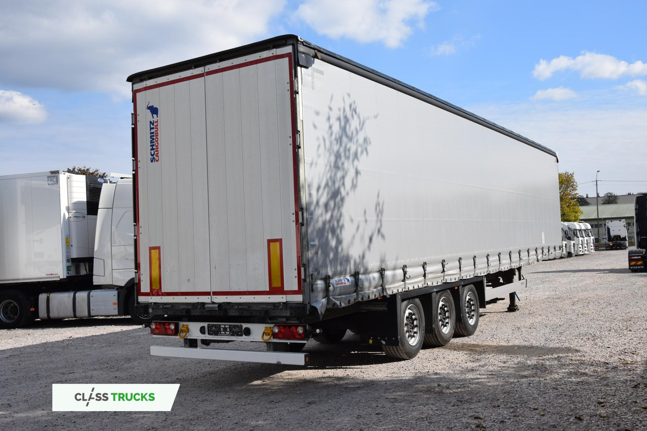 Schmitz Cargobull SCS24/L Varios - Polprikolica s ponjavo: slika 4 Schmitz Cargobull SCS24/L Varios - Polprikolica s ponjavo: slika 4