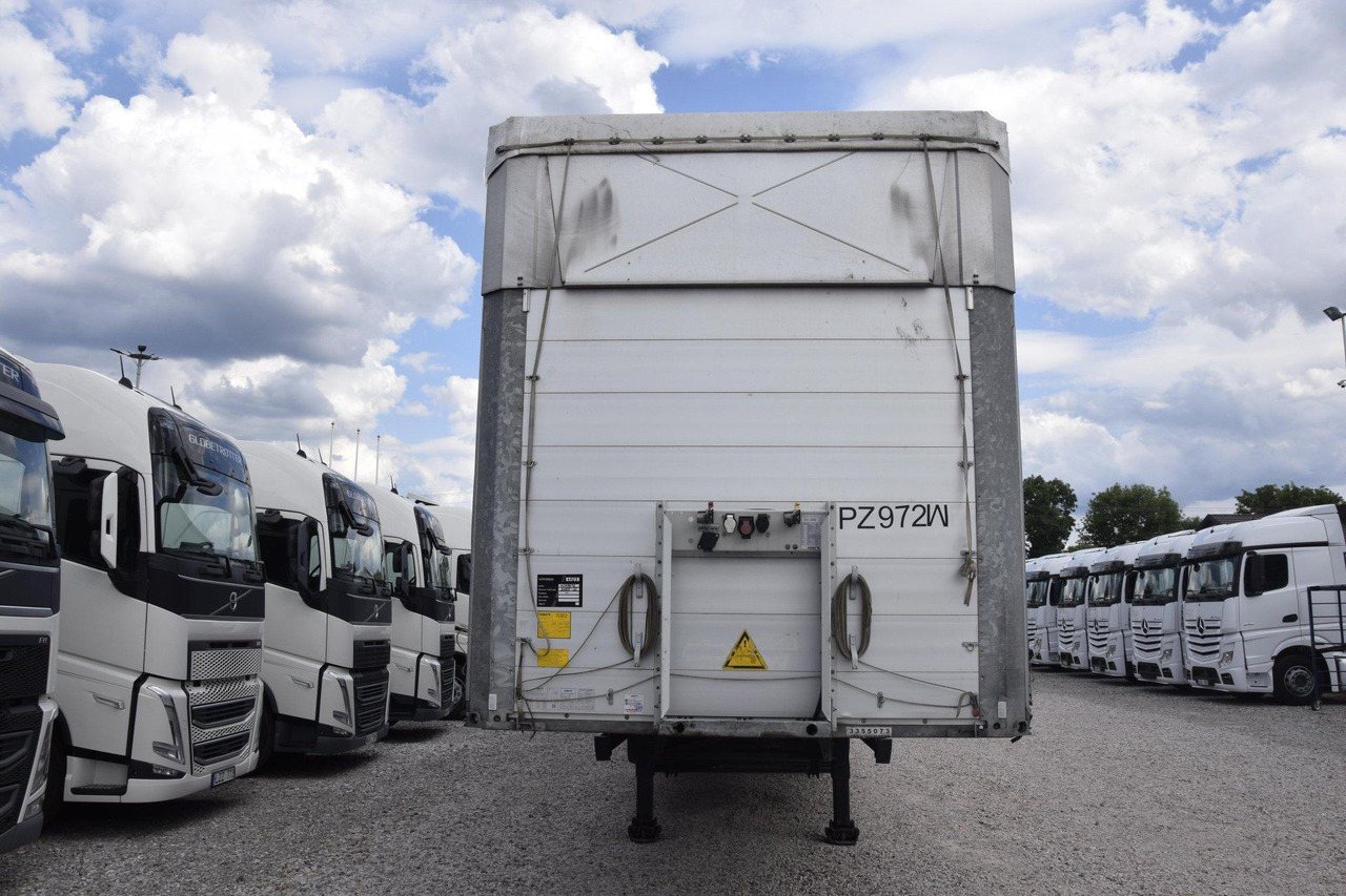 Schmitz Cargobull SCS24/L Varios - Polprikolica s ponjavo: slika 2 Schmitz Cargobull SCS24/L Varios - Polprikolica s ponjavo: slika 2