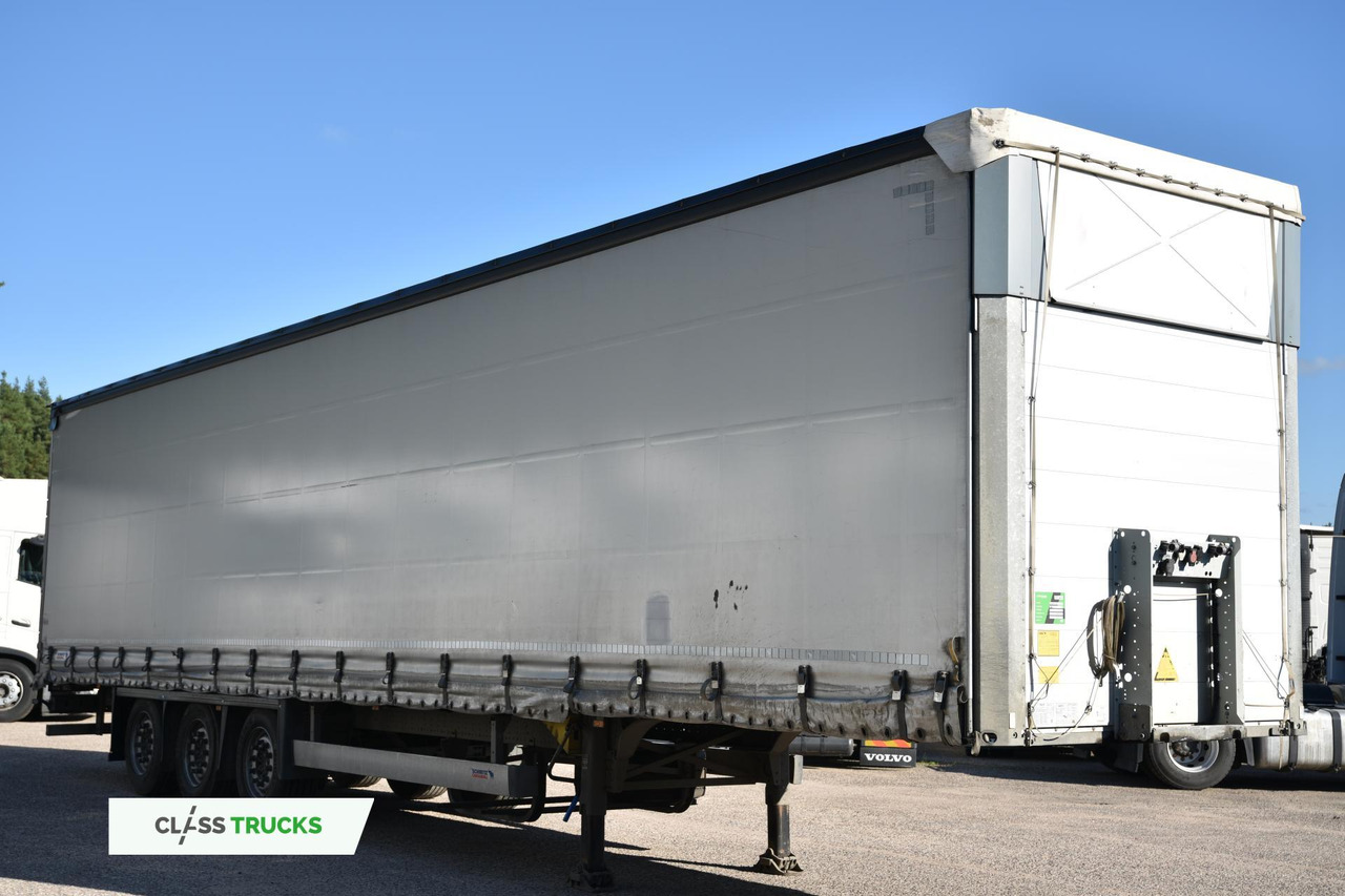 Schmitz Cargobull SCS24/L Varios - Polprikolica s ponjavo: slika 3 Schmitz Cargobull SCS24/L Varios - Polprikolica s ponjavo: slika 3
