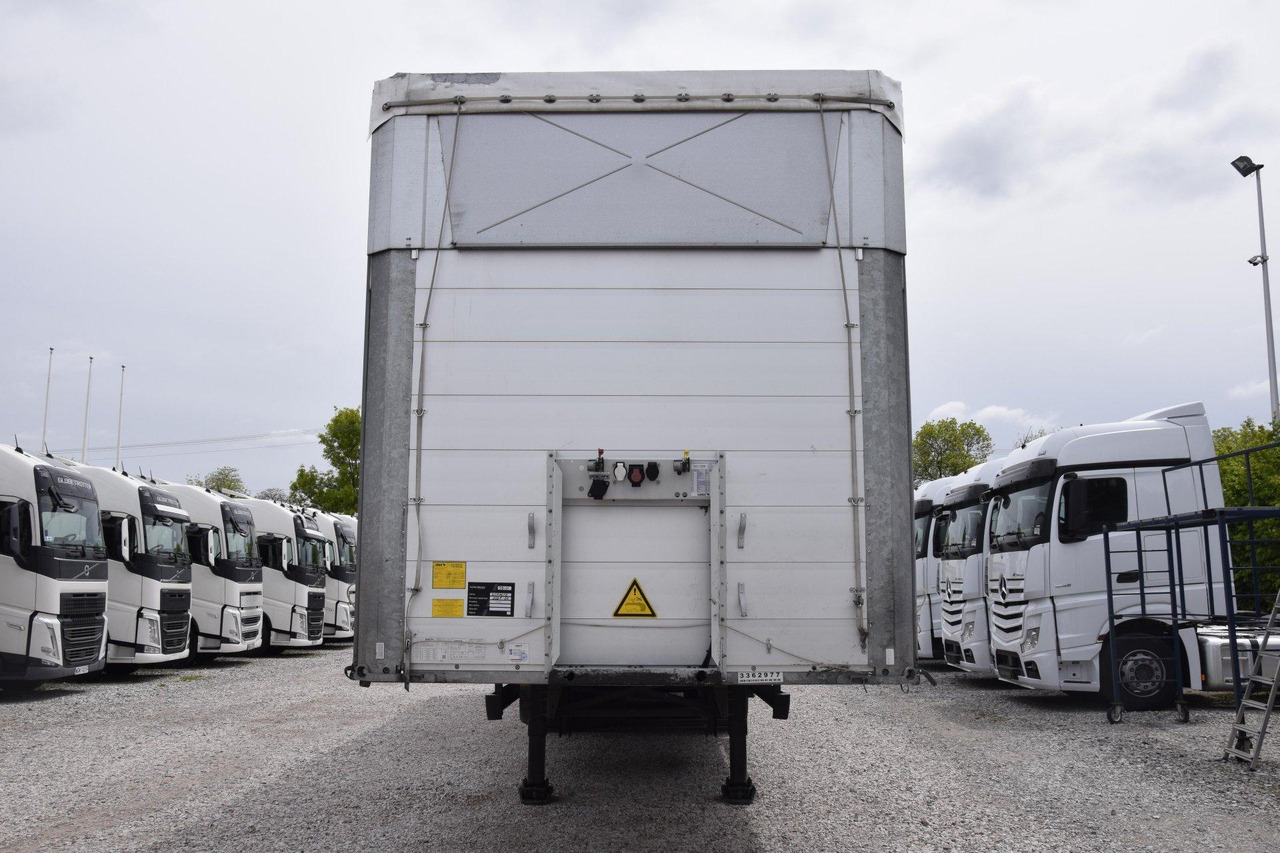 Schmitz Cargobull SCS24/L Varios - Polprikolica s ponjavo: slika 2 Schmitz Cargobull SCS24/L Varios - Polprikolica s ponjavo: slika 2