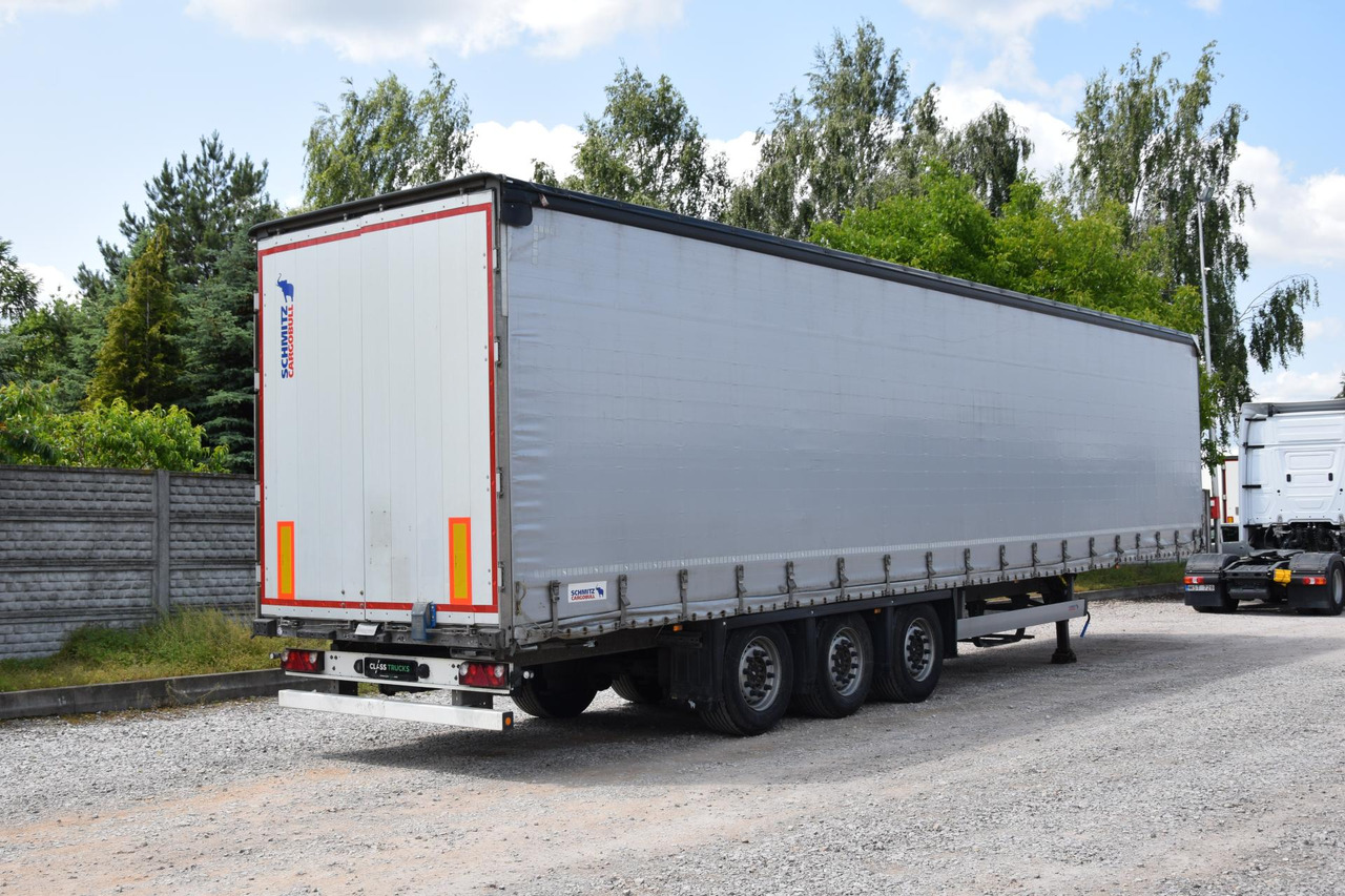 Schmitz Cargobull SCS24/L Varios - Polprikolica s ponjavo: slika 4 Schmitz Cargobull SCS24/L Varios - Polprikolica s ponjavo: slika 4