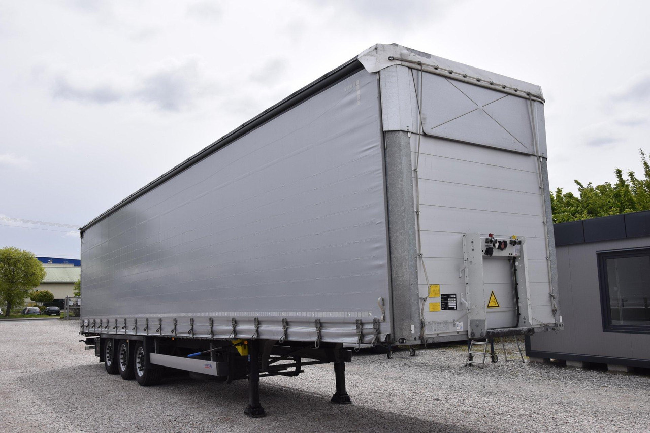 Schmitz Cargobull SCS24/L Varios - Polprikolica s ponjavo: slika 3 Schmitz Cargobull SCS24/L Varios - Polprikolica s ponjavo: slika 3
