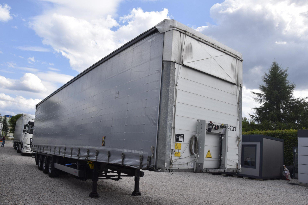 Schmitz Cargobull SCS24/L Varios - Polprikolica s ponjavo: slika 3 Schmitz Cargobull SCS24/L Varios - Polprikolica s ponjavo: slika 3