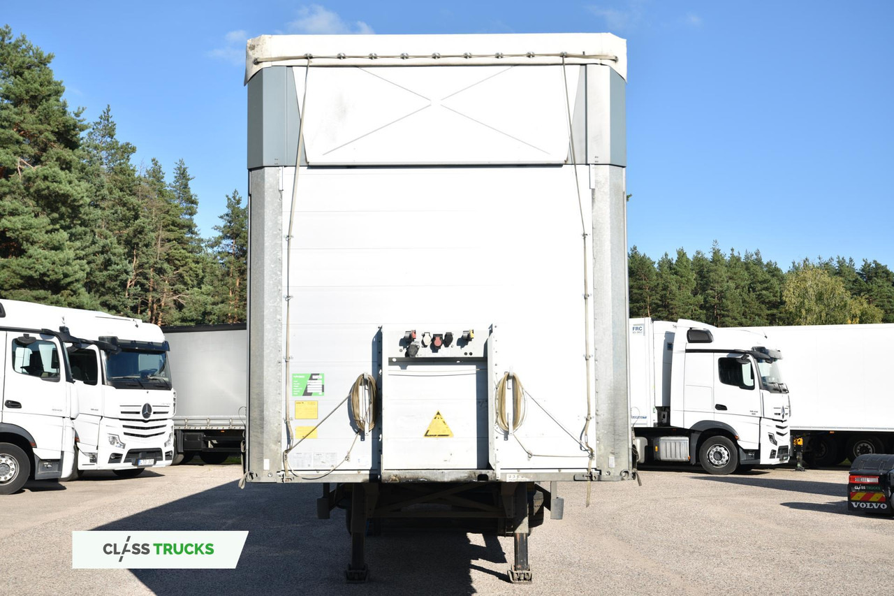 Schmitz Cargobull SCS24/L Varios - Polprikolica s ponjavo: slika 2 Schmitz Cargobull SCS24/L Varios - Polprikolica s ponjavo: slika 2
