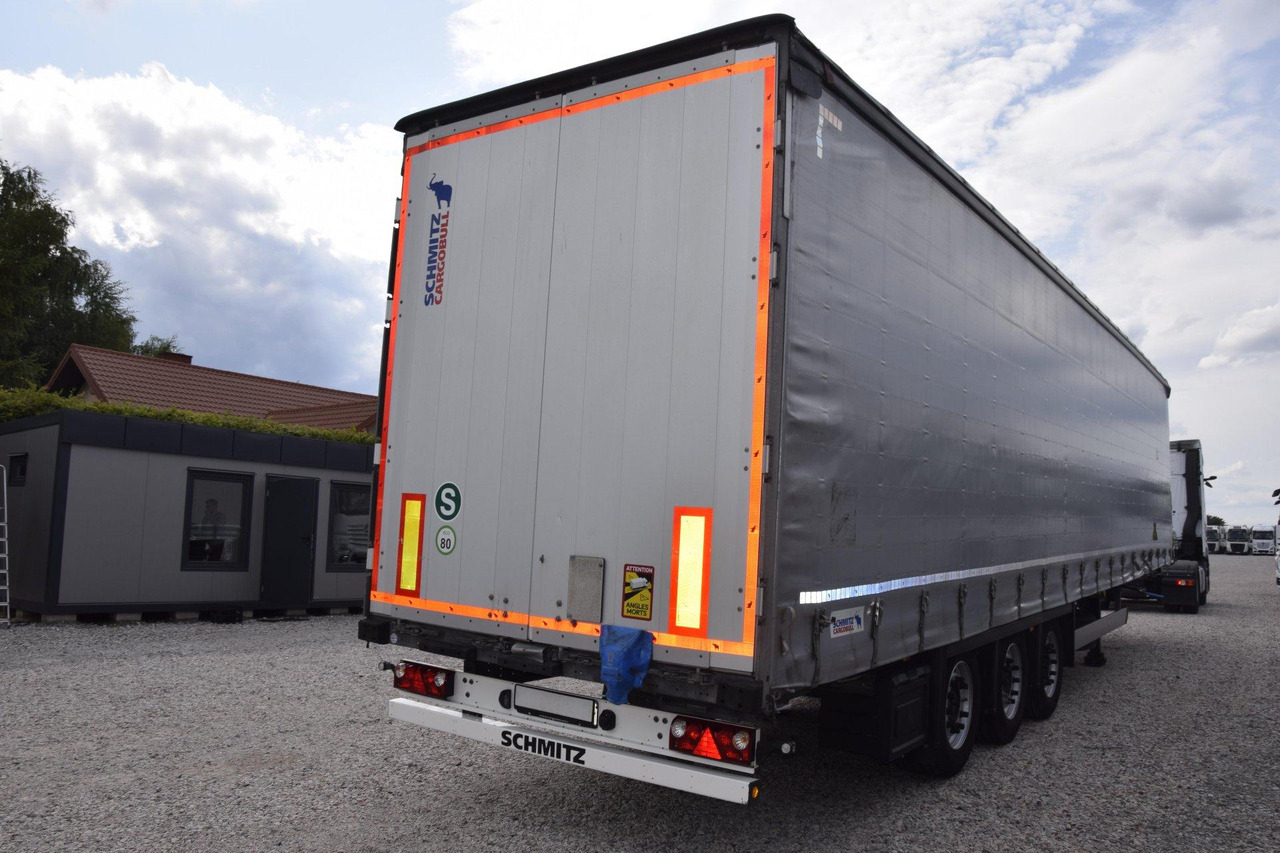 Schmitz Cargobull SCS24/L Varios - Polprikolica s ponjavo: slika 4 Schmitz Cargobull SCS24/L Varios - Polprikolica s ponjavo: slika 4