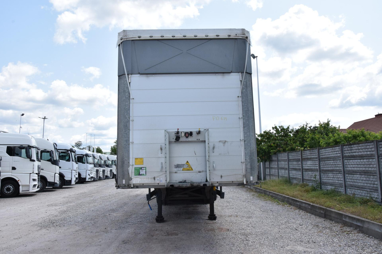 Schmitz Cargobull SCS24/L Varios - Polprikolica s ponjavo: slika 2 Schmitz Cargobull SCS24/L Varios - Polprikolica s ponjavo: slika 2