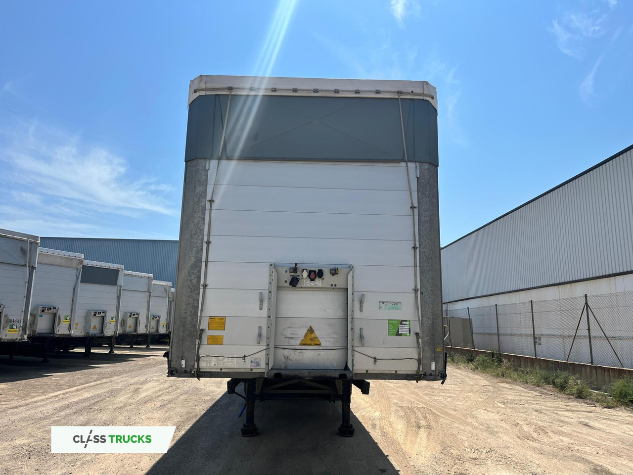 Schmitz Cargobull SCS24/L Varios - Polprikolica s ponjavo: slika 4 Schmitz Cargobull SCS24/L Varios - Polprikolica s ponjavo: slika 4