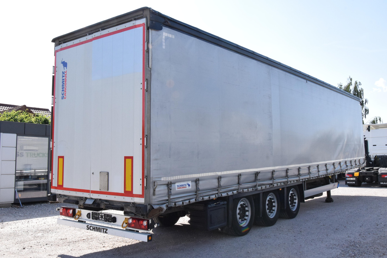 Schmitz Cargobull SCS24/L Varios - Polprikolica s ponjavo: slika 3 Schmitz Cargobull SCS24/L Varios - Polprikolica s ponjavo: slika 3