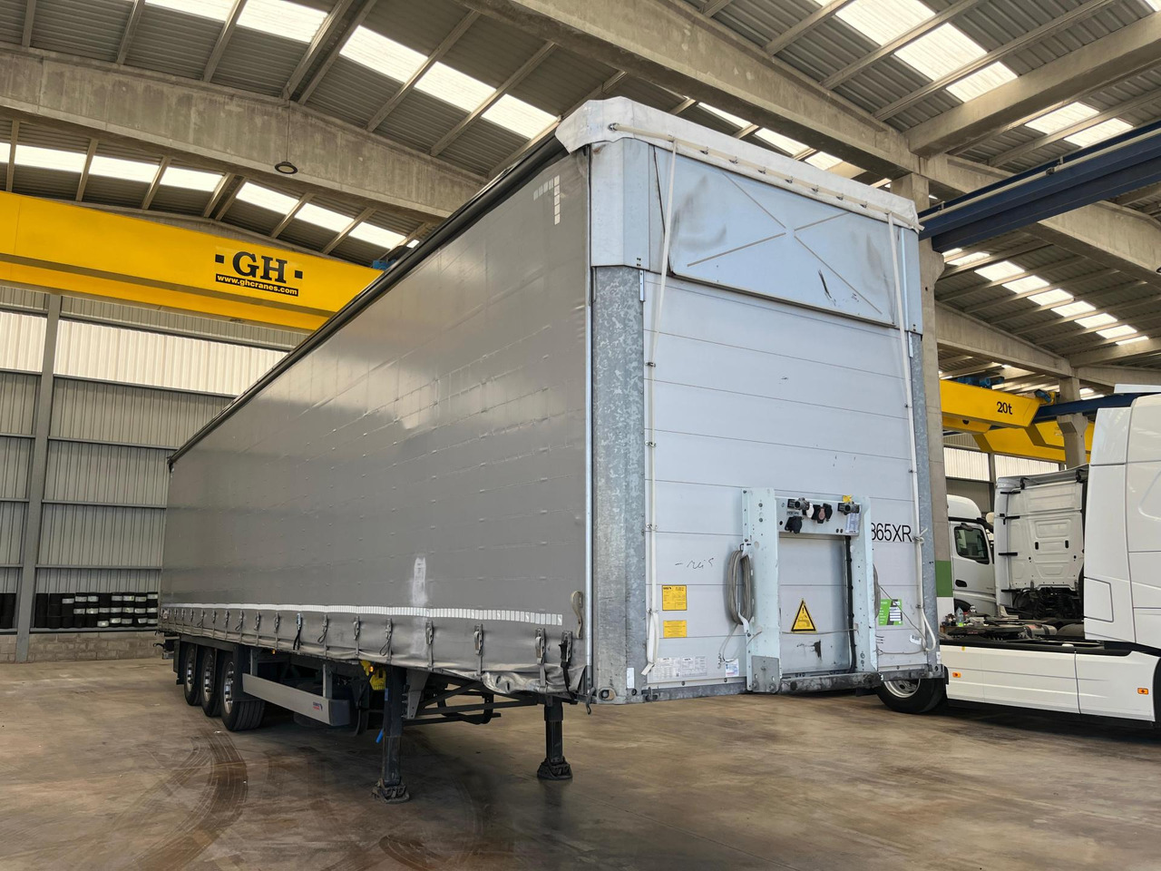 Schmitz Cargobull SCS24/L Varios - Polprikolica s ponjavo: slika 4 Schmitz Cargobull SCS24/L Varios - Polprikolica s ponjavo: slika 4