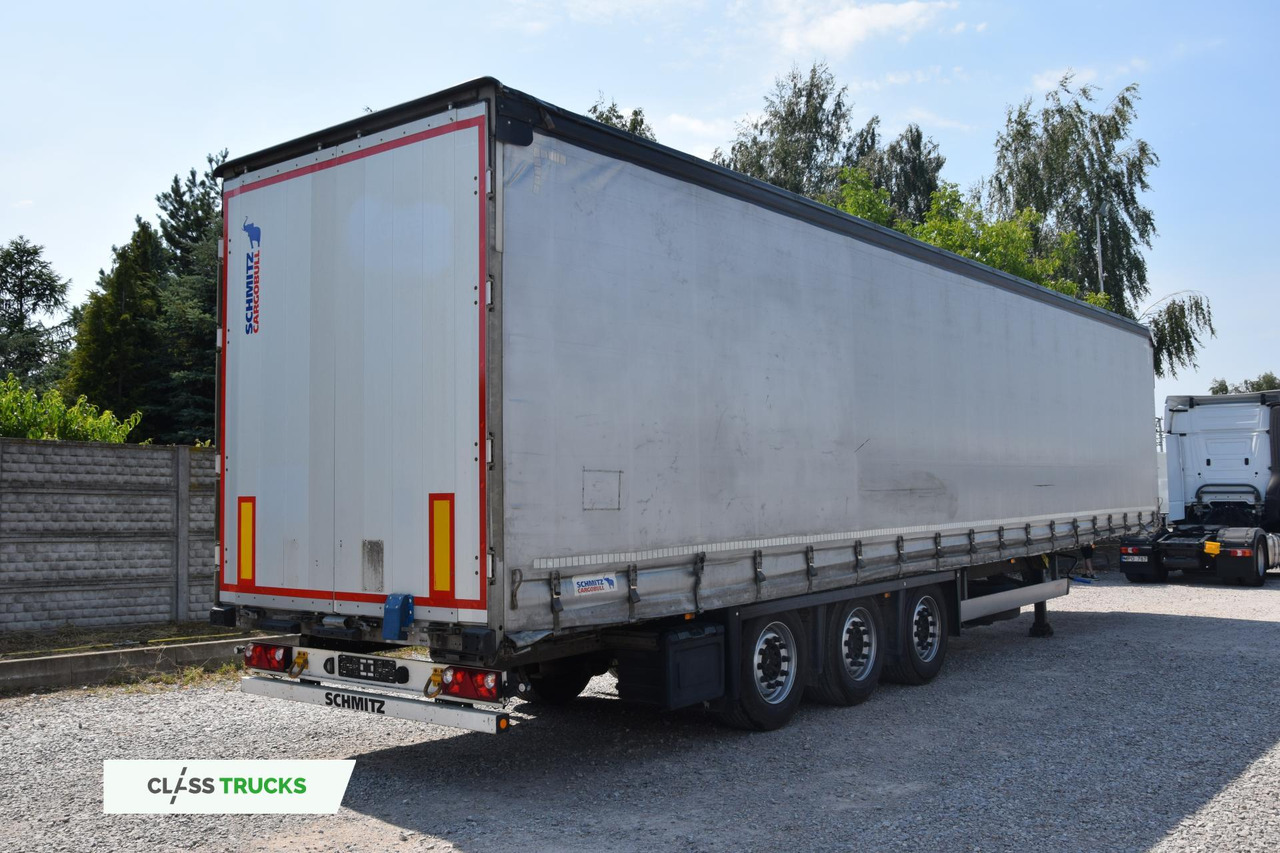 Schmitz Cargobull SCS24/L Varios - Polprikolica s ponjavo: slika 4 Schmitz Cargobull SCS24/L Varios - Polprikolica s ponjavo: slika 4