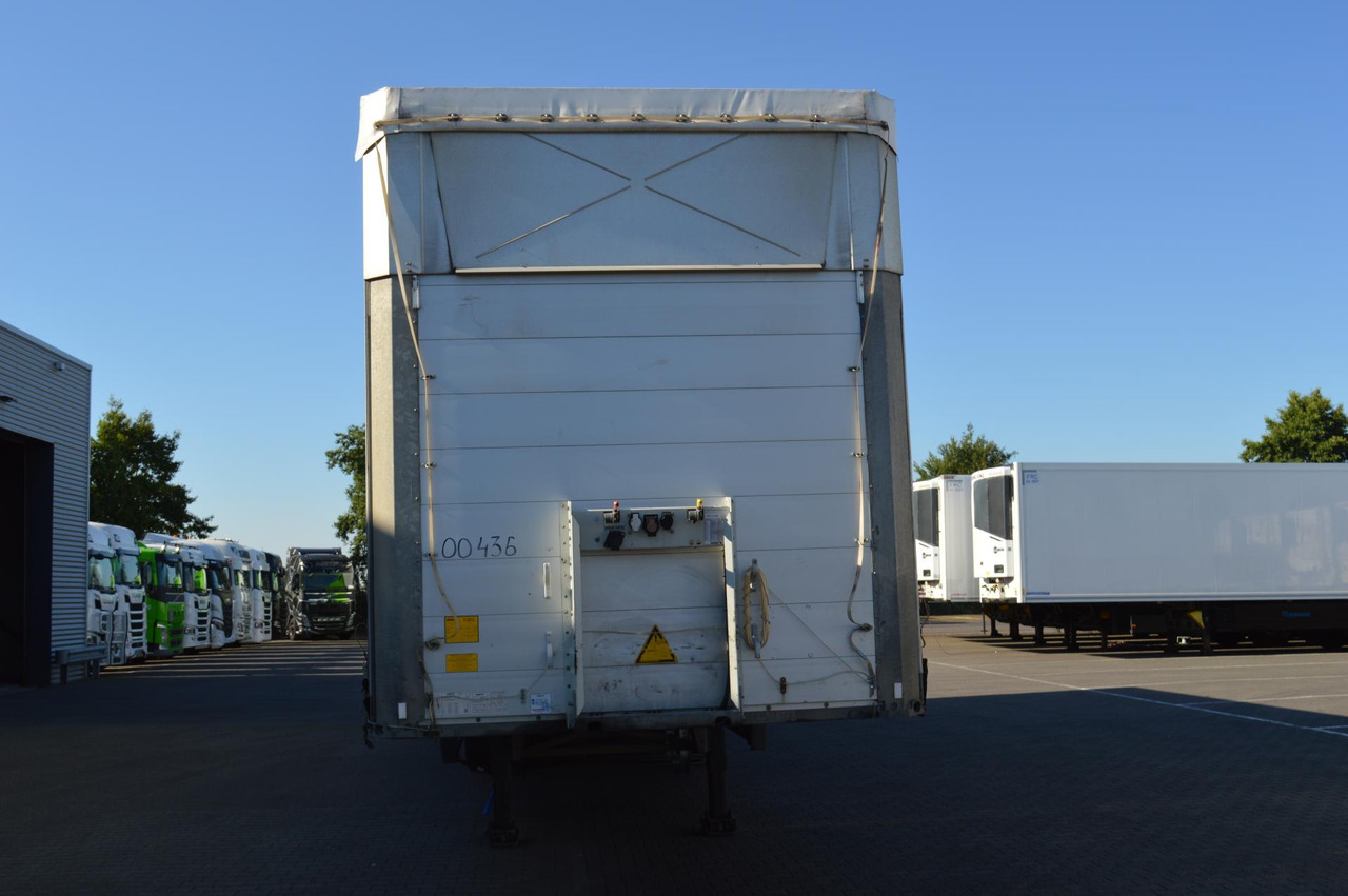 Schmitz Cargobull SCS24/L Varios - Polprikolica s ponjavo: slika 2 Schmitz Cargobull SCS24/L Varios - Polprikolica s ponjavo: slika 2