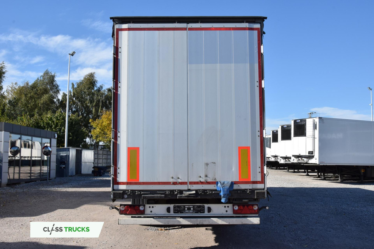 Schmitz Cargobull SCS24/L Varios - Polprikolica s ponjavo: slika 4 Schmitz Cargobull SCS24/L Varios - Polprikolica s ponjavo: slika 4