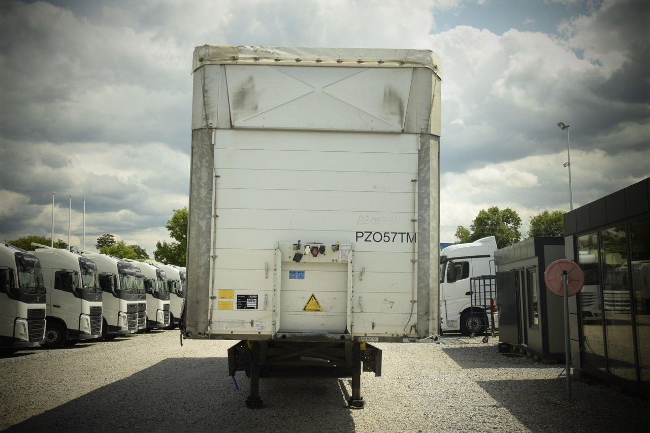 Schmitz Cargobull SCS24/L Varios - Polprikolica s ponjavo: slika 2 Schmitz Cargobull SCS24/L Varios - Polprikolica s ponjavo: slika 2