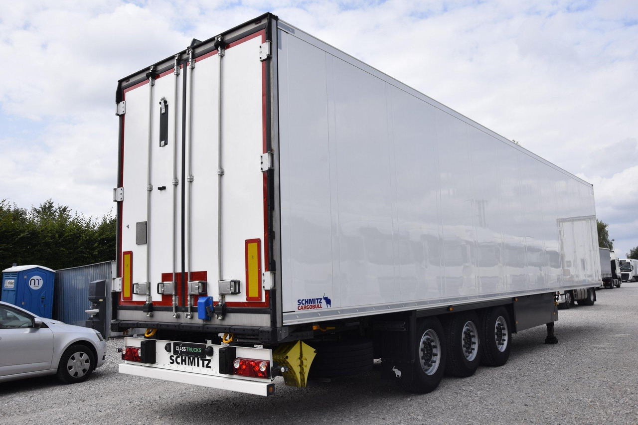 Schmitz Cargobull SKO Double Deck FP 45 ThermoKing SLXi 300 Lifting Axle - Polprikolica hladilnik: slika 4 Schmitz Cargobull SKO Double Deck FP 45 ThermoKing SLXi 300 Lifting Axle - Polprikolica hladilnik: slika 4