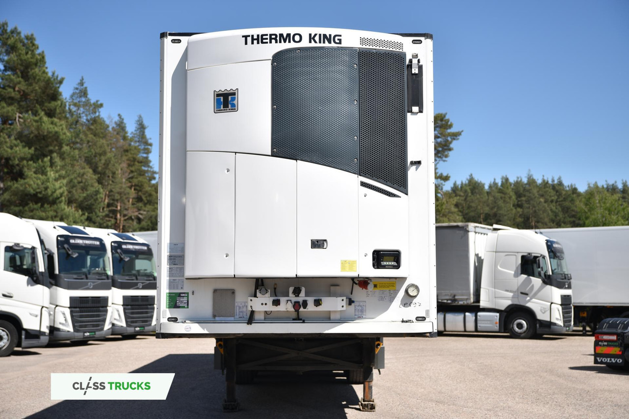 Schmitz Cargobull SKO Double Deck FP 60 ThermoKing SLXi 300 Lifting Axle - Polprikolica hladilnik: slika 2 Schmitz Cargobull SKO Double Deck FP 60 ThermoKing SLXi 300 Lifting Axle - Polprikolica hladilnik: slika 2