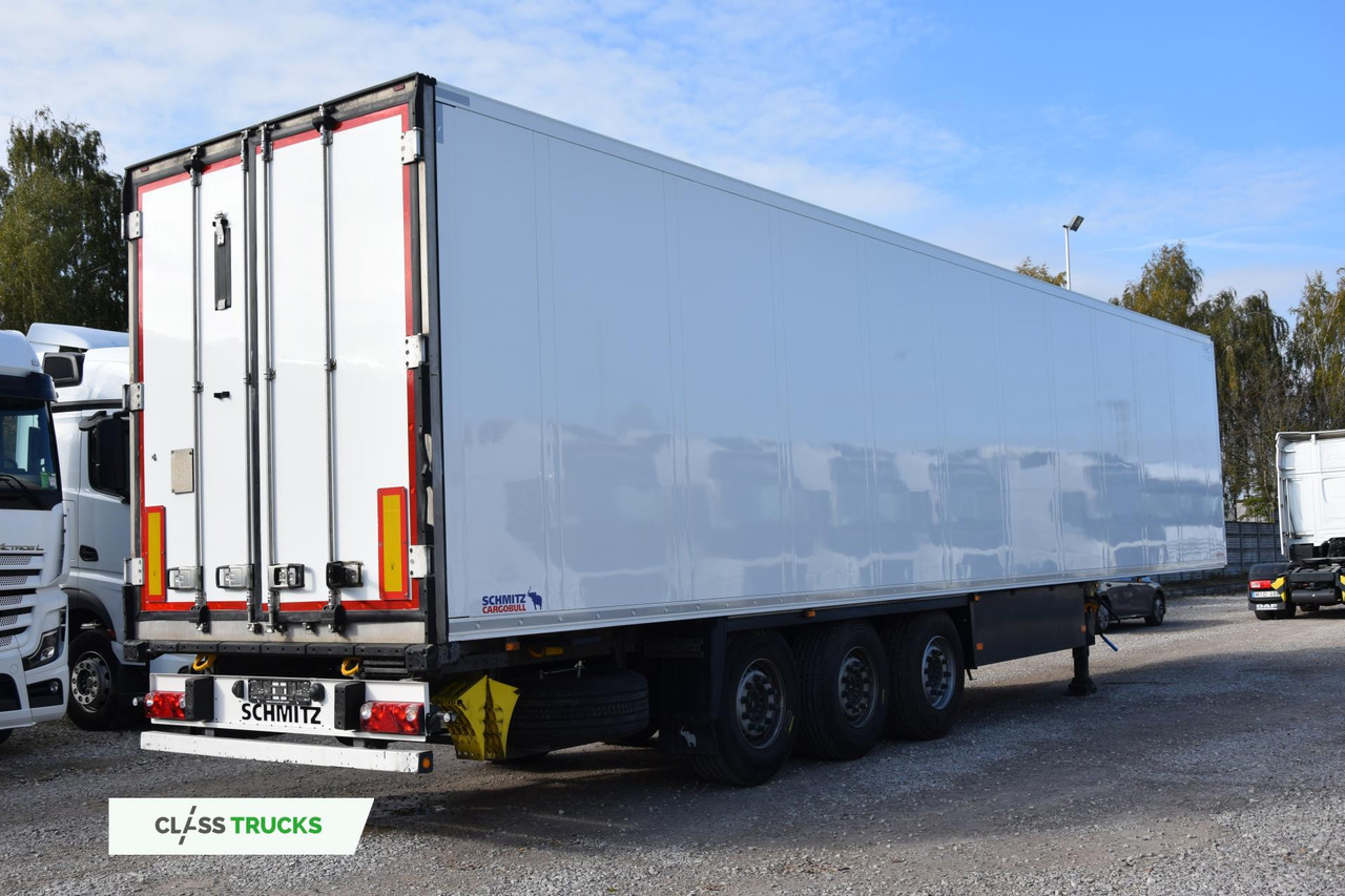 Schmitz Cargobull SKO Double Deck FP 60 ThermoKing SLXi 300 Lifting Axle - Polprikolica hladilnik: slika 5 Schmitz Cargobull SKO Double Deck FP 60 ThermoKing SLXi 300 Lifting Axle - Polprikolica hladilnik: slika 5