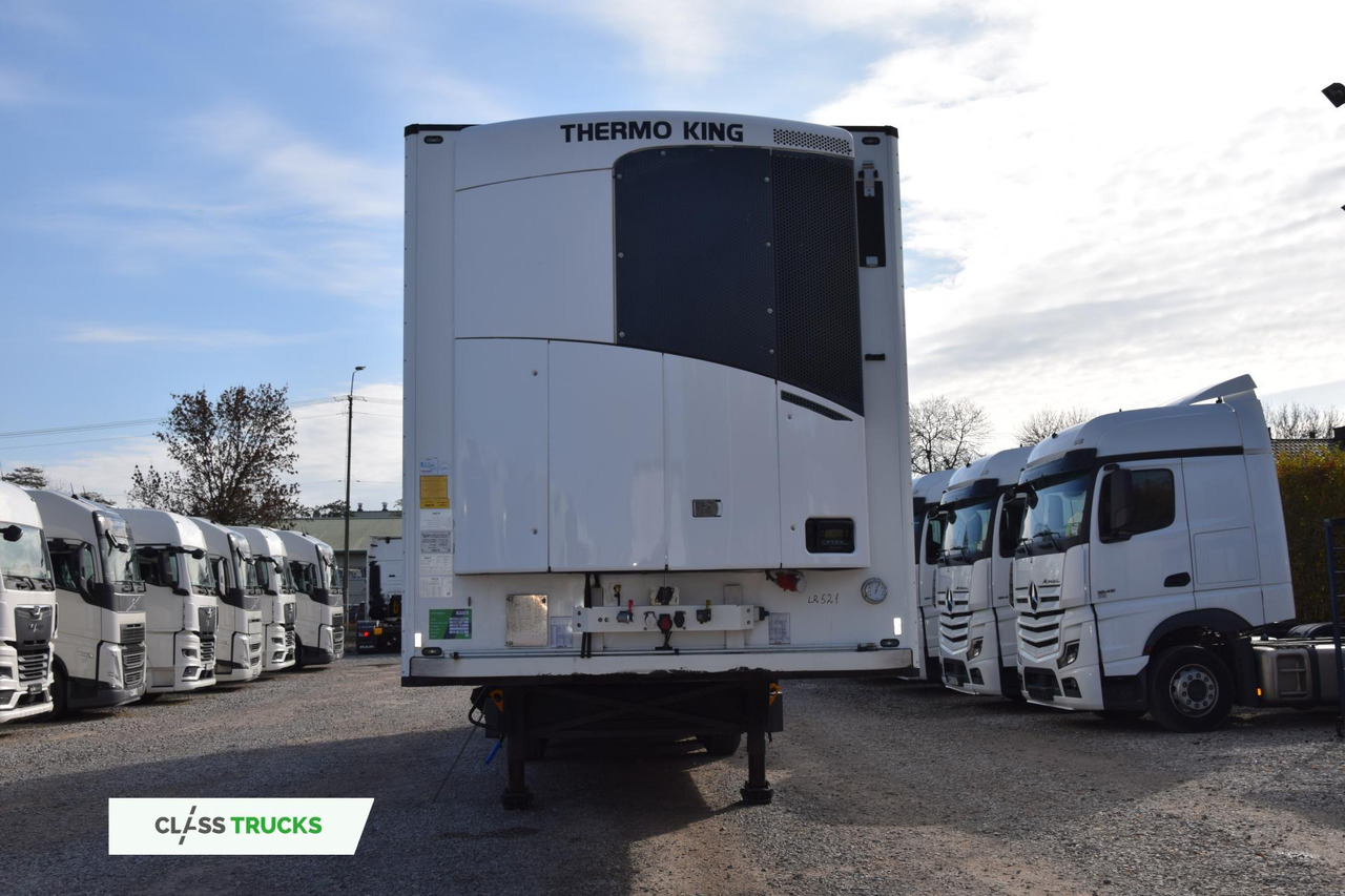 Schmitz Cargobull SKO Double Deck FP 60 ThermoKing SLXi 300 Lifting Axle - Polprikolica hladilnik: slika 2 Schmitz Cargobull SKO Double Deck FP 60 ThermoKing SLXi 300 Lifting Axle - Polprikolica hladilnik: slika 2
