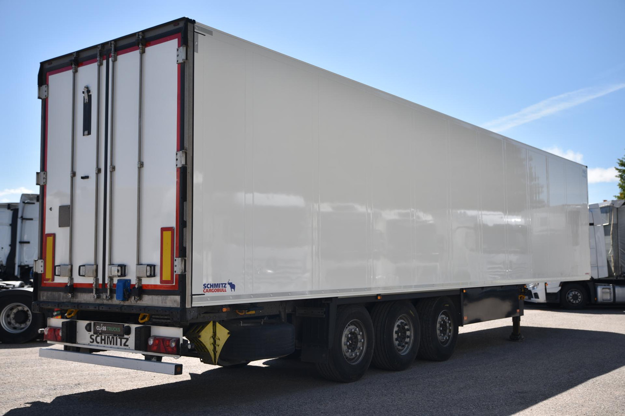 Schmitz Cargobull SKO Double Deck FP 60 ThermoKing SLXi 300 Lifting Axle - Polprikolica hladilnik: slika 4 Schmitz Cargobull SKO Double Deck FP 60 ThermoKing SLXi 300 Lifting Axle - Polprikolica hladilnik: slika 4