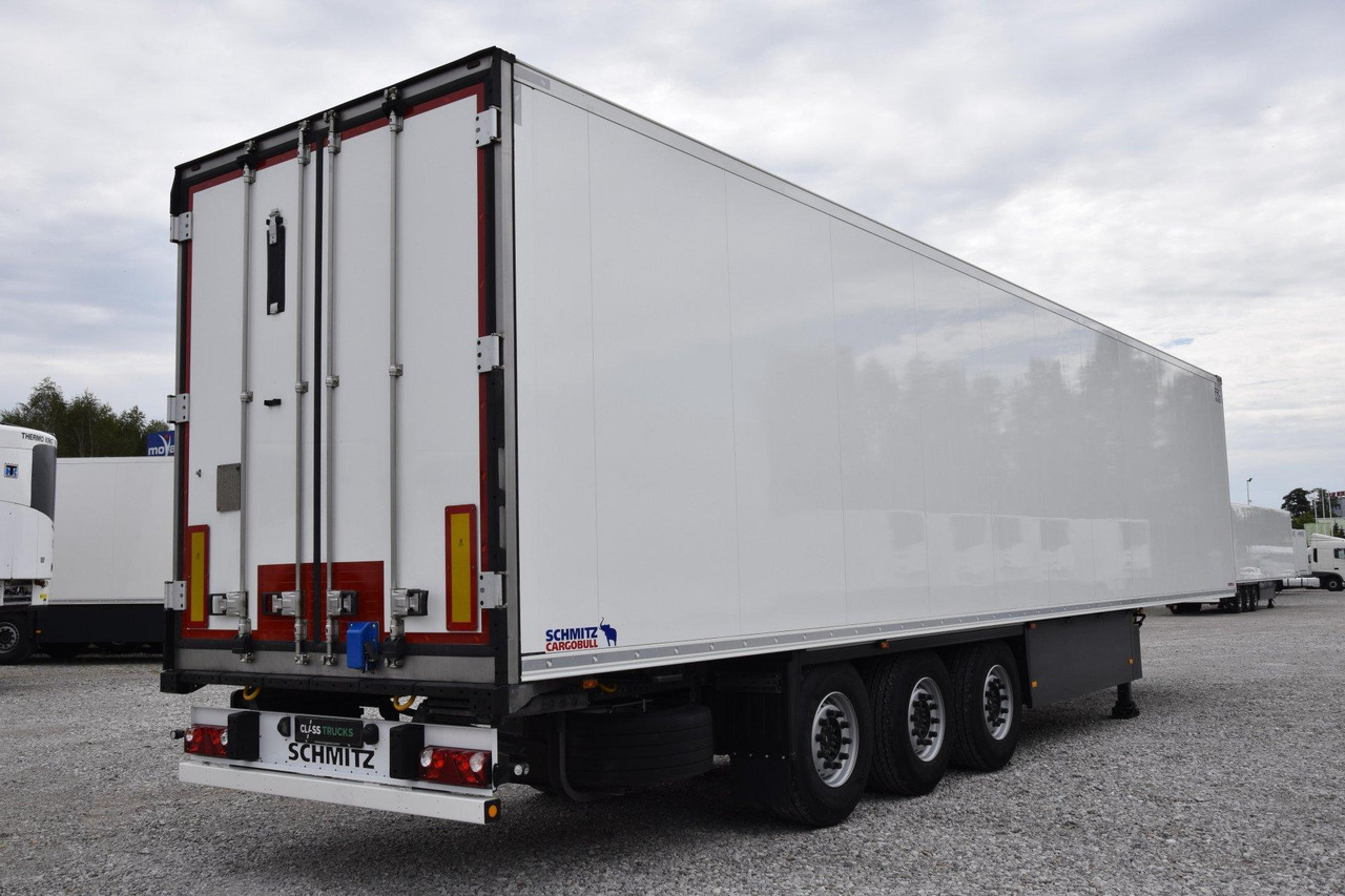 Schmitz Cargobull SKO Double Deck FP 60 ThermoKing SLXi 300 - Polprikolica hladilnik: slika 4 Schmitz Cargobull SKO Double Deck FP 60 ThermoKing SLXi 300 - Polprikolica hladilnik: slika 4