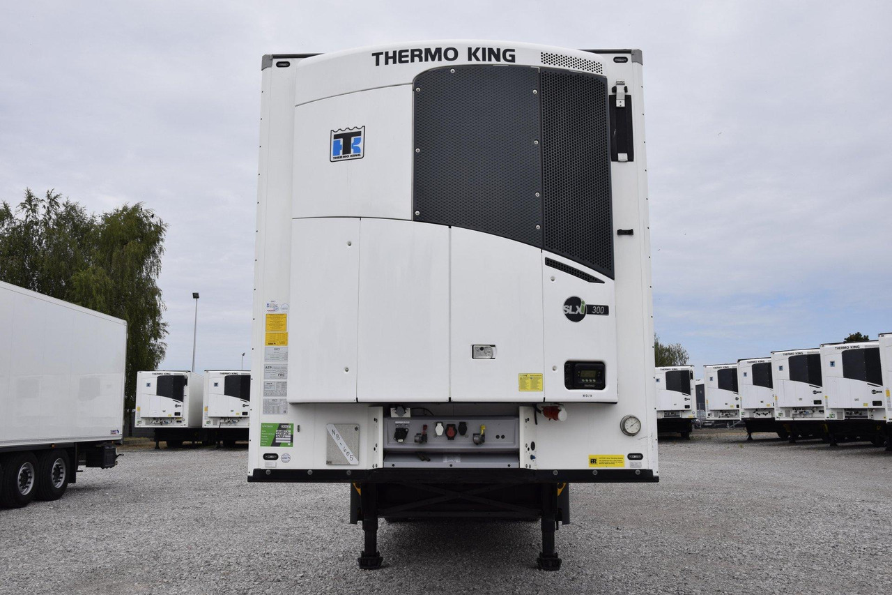 Schmitz Cargobull SKO Double Deck FP 60 ThermoKing SLXi 300 - Polprikolica hladilnik: slika 2 Schmitz Cargobull SKO Double Deck FP 60 ThermoKing SLXi 300 - Polprikolica hladilnik: slika 2