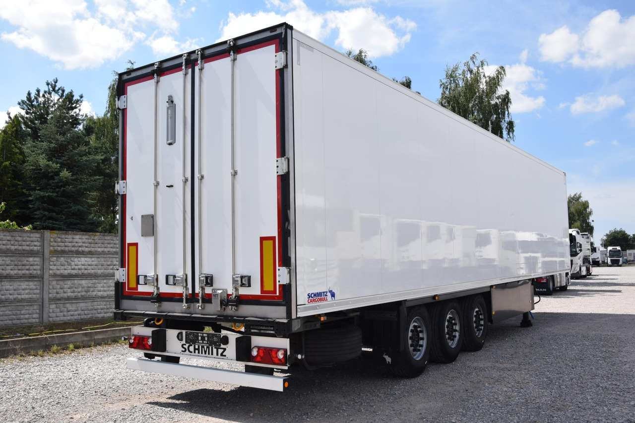Schmitz Cargobull SKO Double Deck FP 60 ThermoKing SLXi 300 - Polprikolica hladilnik: slika 4 Schmitz Cargobull SKO Double Deck FP 60 ThermoKing SLXi 300 - Polprikolica hladilnik: slika 4
