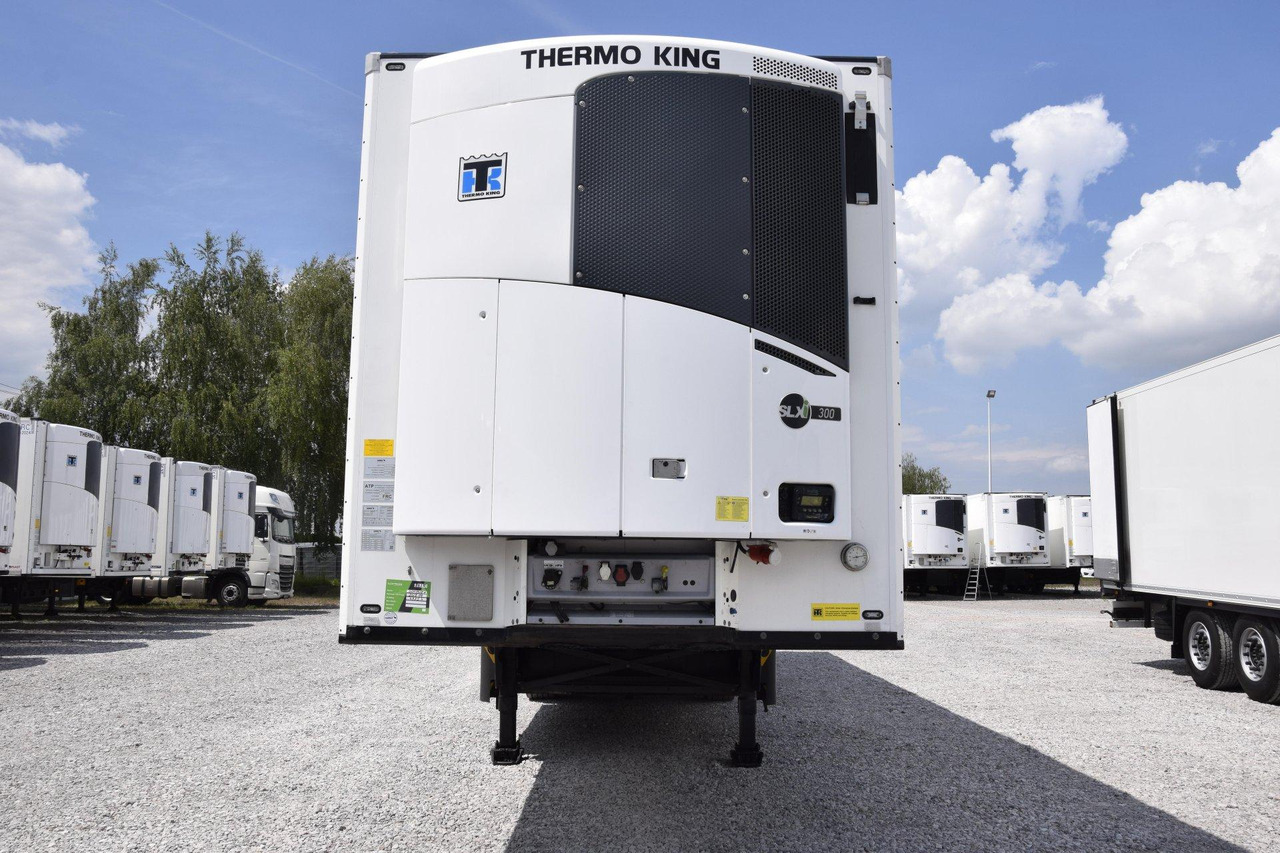 Schmitz Cargobull SKO Double Deck FP 60 ThermoKing SLXi 300 - Polprikolica hladilnik: slika 2 Schmitz Cargobull SKO Double Deck FP 60 ThermoKing SLXi 300 - Polprikolica hladilnik: slika 2