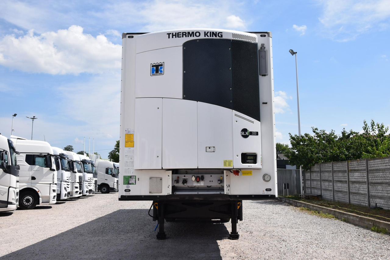 Schmitz Cargobull SKO Double Deck FP 60 ThermoKing SLXi 300 - Polprikolica hladilnik: slika 2 Schmitz Cargobull SKO Double Deck FP 60 ThermoKing SLXi 300 - Polprikolica hladilnik: slika 2