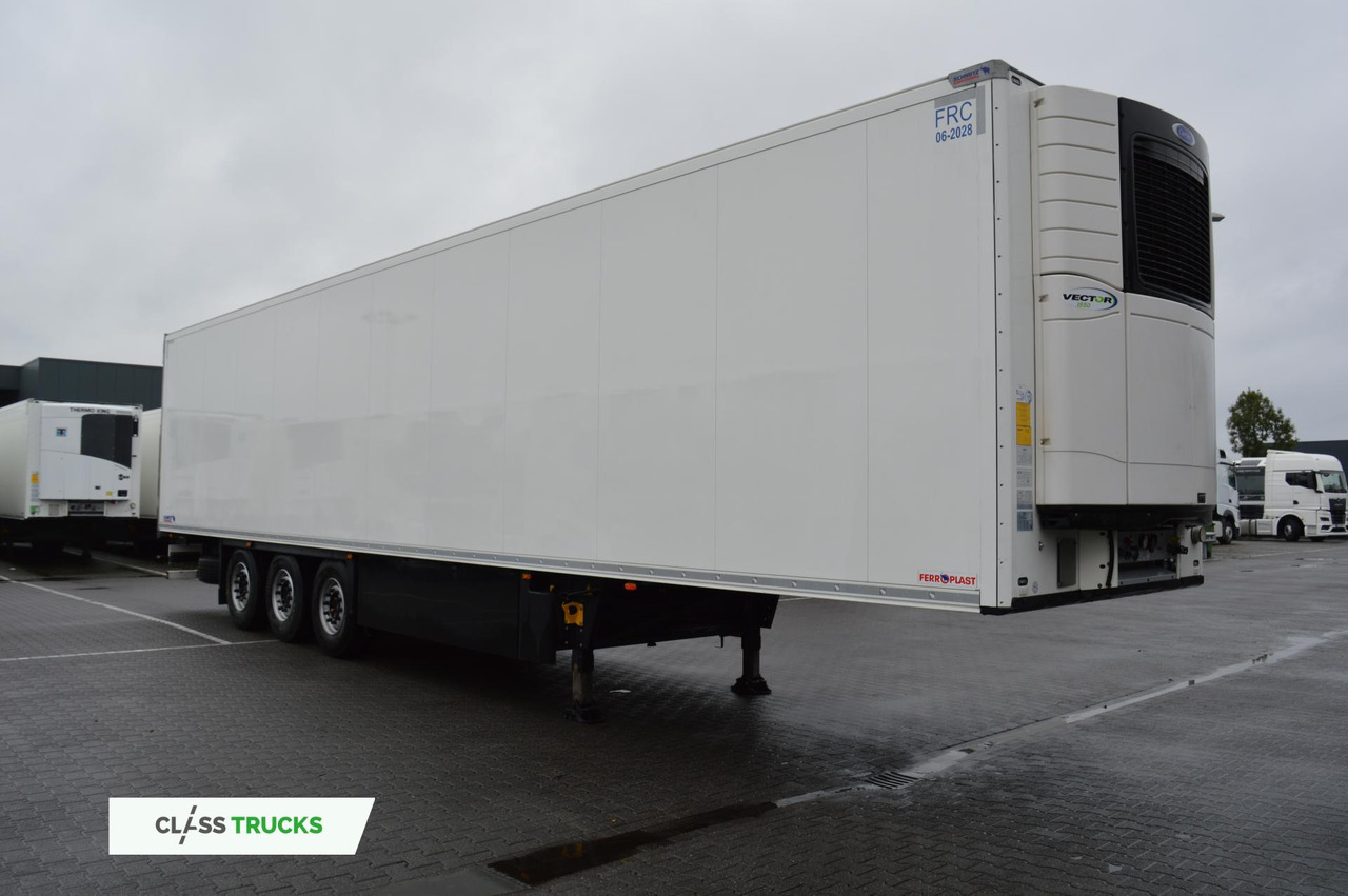 Schmitz Cargobull SKO FP 45 Carrier Vector 1550 - Polprikolica hladilnik: slika 3 Schmitz Cargobull SKO FP 45 Carrier Vector 1550 - Polprikolica hladilnik: slika 3