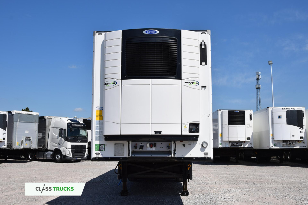 Schmitz Cargobull SKO FP 45 Carrier Vector 1550 - Polprikolica hladilnik: slika 2 Schmitz Cargobull SKO FP 45 Carrier Vector 1550 - Polprikolica hladilnik: slika 2