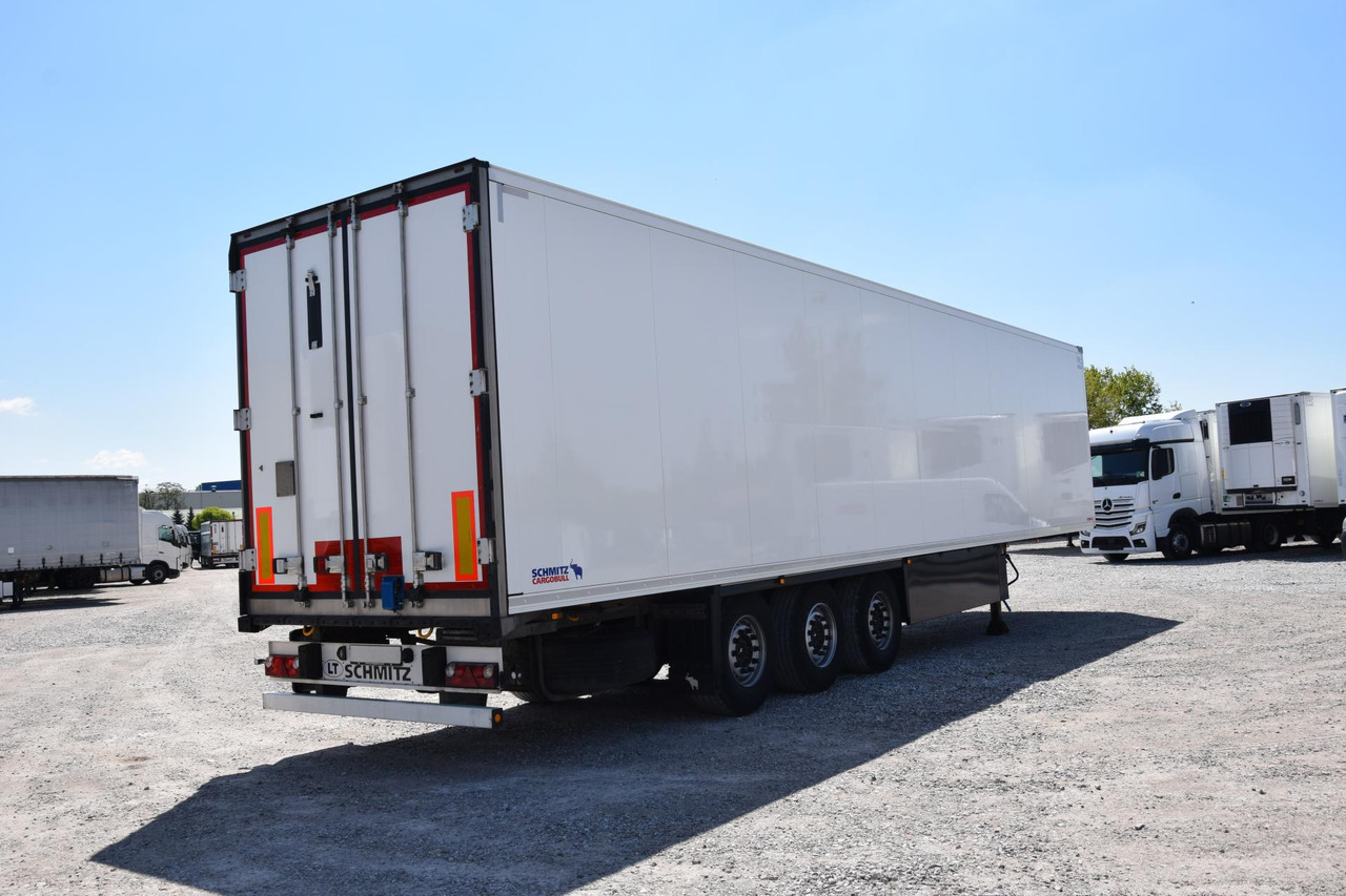 Schmitz Cargobull SKO FP 45 Carrier Vector 1550 - Polprikolica hladilnik: slika 4 Schmitz Cargobull SKO FP 45 Carrier Vector 1550 - Polprikolica hladilnik: slika 4