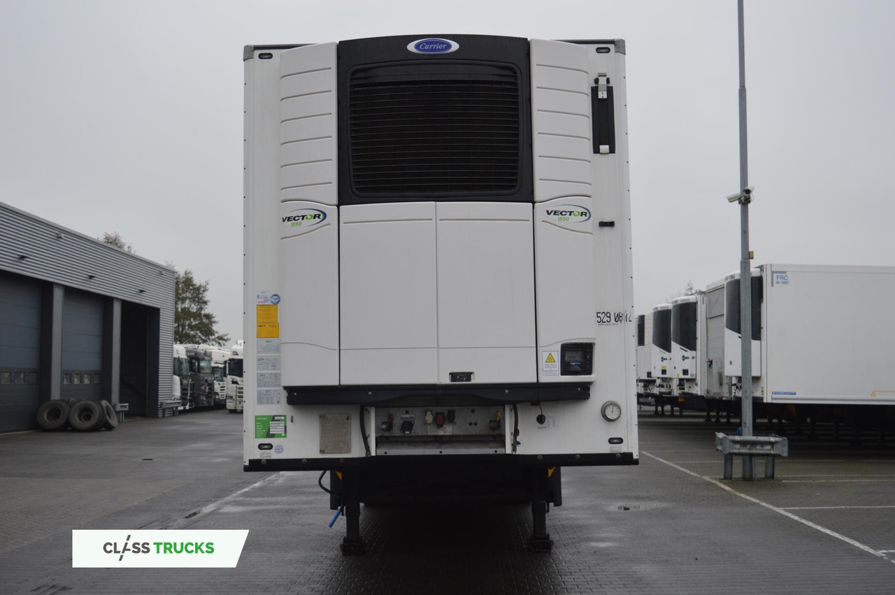 Schmitz Cargobull SKO FP 45 Carrier Vector 1550 - Polprikolica hladilnik: slika 2 Schmitz Cargobull SKO FP 45 Carrier Vector 1550 - Polprikolica hladilnik: slika 2