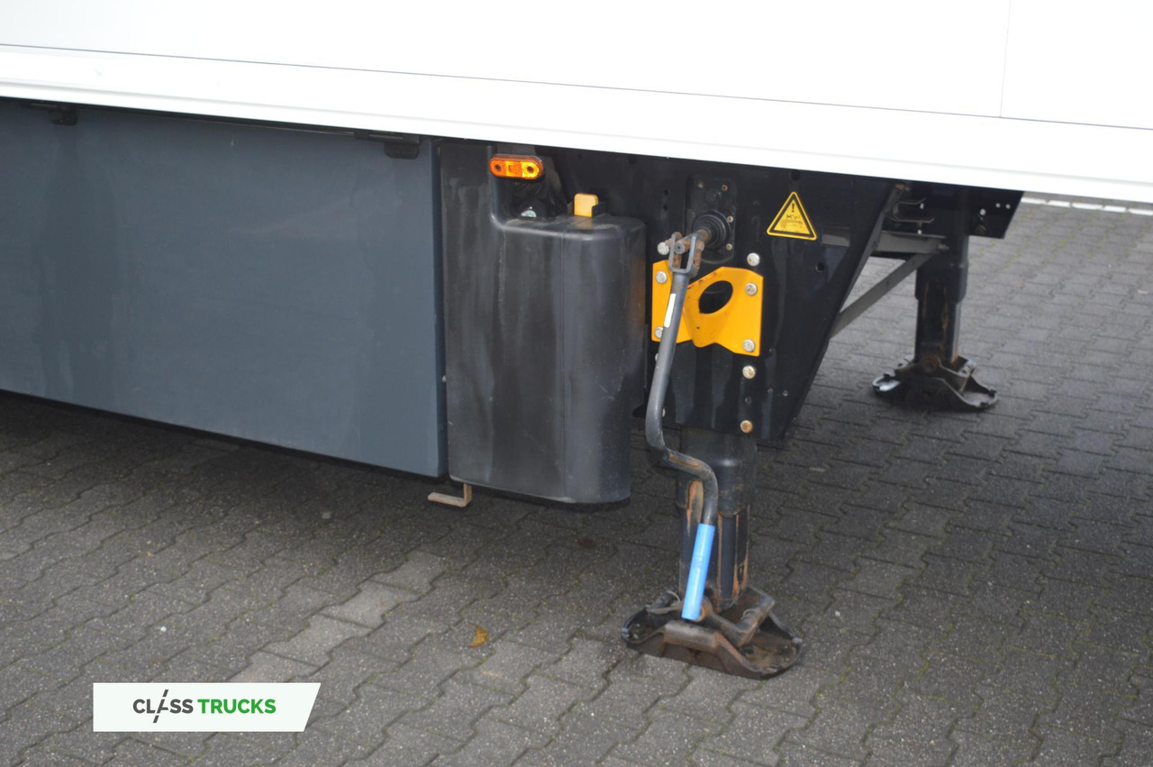 Schmitz Cargobull SKO FP 45 Carrier Vector 1550 - Polprikolica hladilnik: slika 4 Schmitz Cargobull SKO FP 45 Carrier Vector 1550 - Polprikolica hladilnik: slika 4