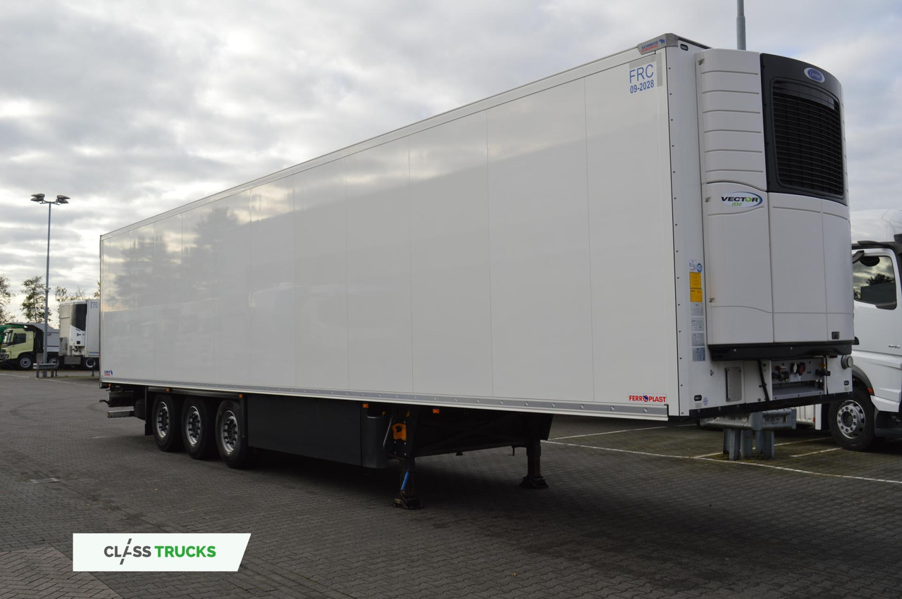 Schmitz Cargobull SKO FP 45 Carrier Vector 1550 - Polprikolica hladilnik: slika 4 Schmitz Cargobull SKO FP 45 Carrier Vector 1550 - Polprikolica hladilnik: slika 4