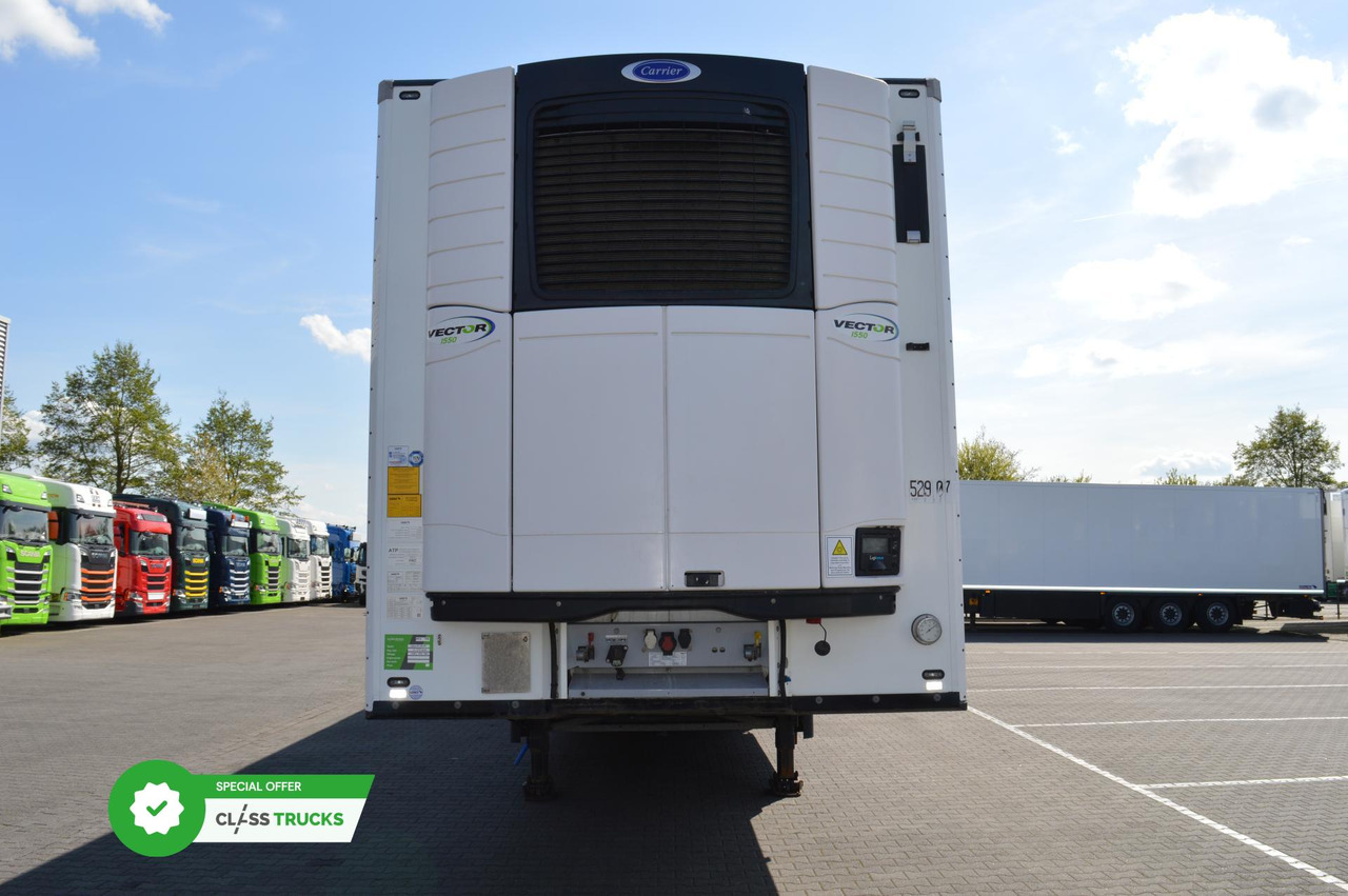 Schmitz Cargobull SKO FP 45 Carrier Vector 1550 - Polprikolica hladilnik: slika 2 Schmitz Cargobull SKO FP 45 Carrier Vector 1550 - Polprikolica hladilnik: slika 2