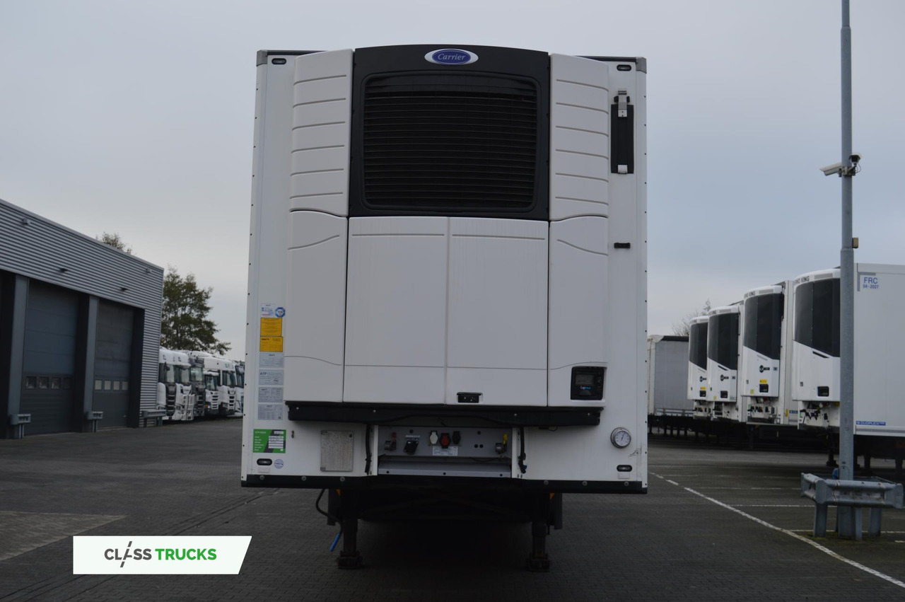 Schmitz Cargobull SKO FP 45 Carrier Vector 1550 - Polprikolica hladilnik: slika 2 Schmitz Cargobull SKO FP 45 Carrier Vector 1550 - Polprikolica hladilnik: slika 2