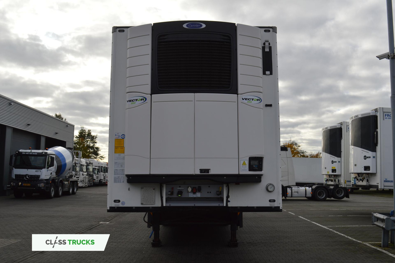 Schmitz Cargobull SKO FP 45 Carrier Vector 1550 - Polprikolica hladilnik: slika 2 Schmitz Cargobull SKO FP 45 Carrier Vector 1550 - Polprikolica hladilnik: slika 2