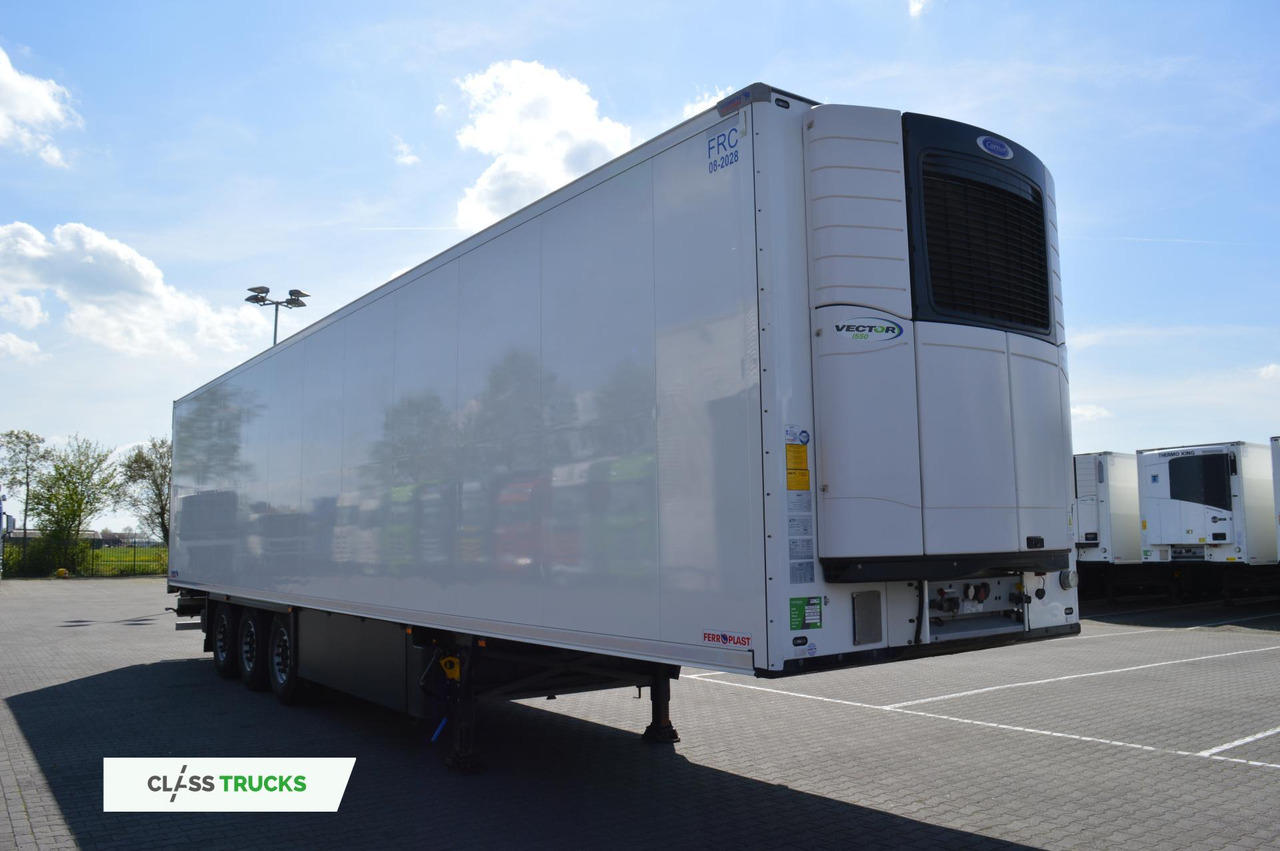 Schmitz Cargobull SKO FP 45 Carrier Vector 1550 - Polprikolica hladilnik: slika 3 Schmitz Cargobull SKO FP 45 Carrier Vector 1550 - Polprikolica hladilnik: slika 3