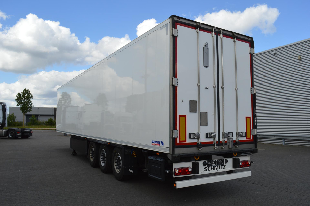 Schmitz Cargobull SKO FP 45 Carrier Vector 1550 - Polprikolica hladilnik: slika 3 Schmitz Cargobull SKO FP 45 Carrier Vector 1550 - Polprikolica hladilnik: slika 3