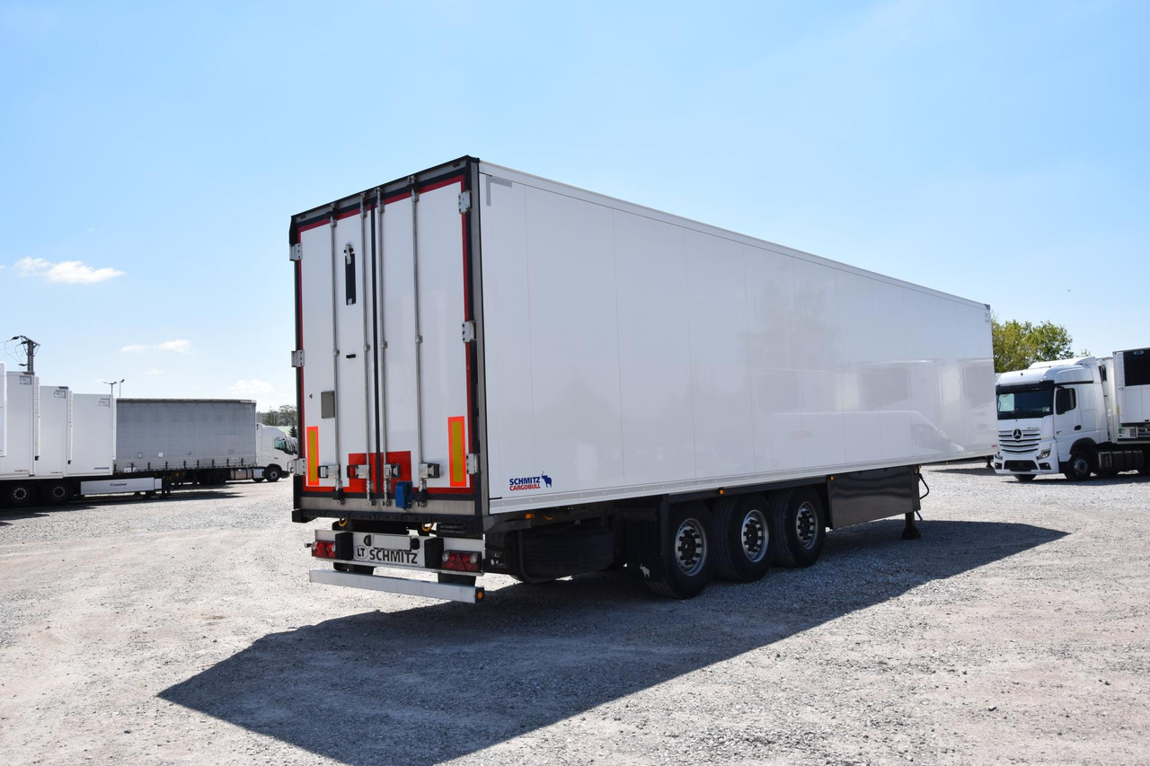 Schmitz Cargobull SKO FP 45 Carrier Vector 1550 - Polprikolica hladilnik: slika 4 Schmitz Cargobull SKO FP 45 Carrier Vector 1550 - Polprikolica hladilnik: slika 4