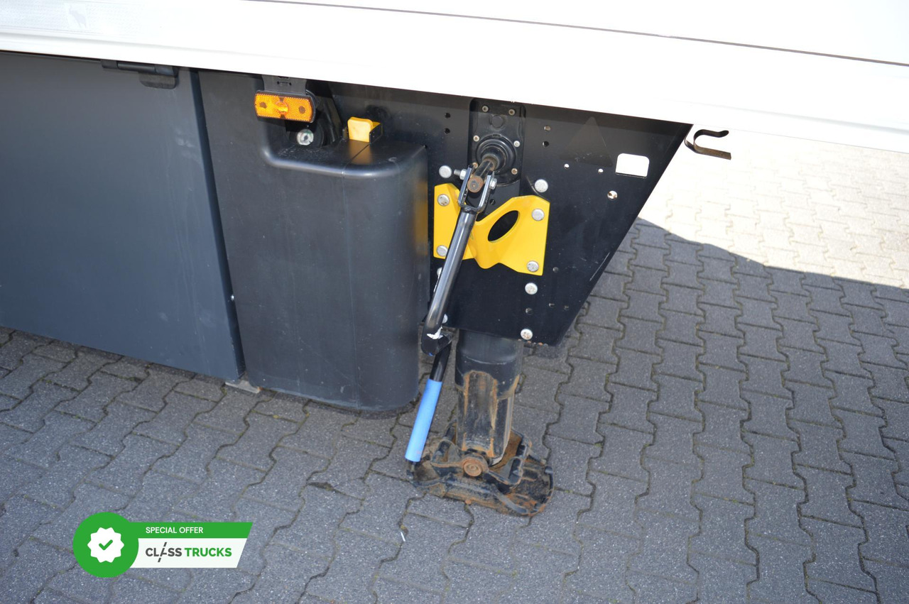 Schmitz Cargobull SKO FP 45 Carrier Vector 1550 - Polprikolica hladilnik: slika 5 Schmitz Cargobull SKO FP 45 Carrier Vector 1550 - Polprikolica hladilnik: slika 5