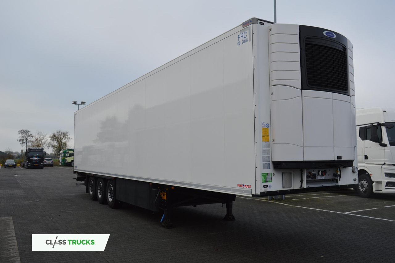 Schmitz Cargobull SKO FP 45 Carrier Vector 1550 - Polprikolica hladilnik: slika 4 Schmitz Cargobull SKO FP 45 Carrier Vector 1550 - Polprikolica hladilnik: slika 4