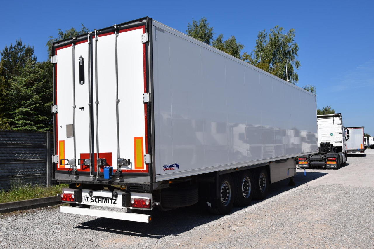 Schmitz Cargobull SKO FP 45 Carrier Vector 1550 - Polprikolica hladilnik: slika 4 Schmitz Cargobull SKO FP 45 Carrier Vector 1550 - Polprikolica hladilnik: slika 4