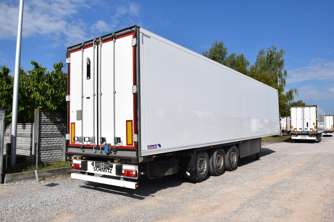 Schmitz Cargobull SKO FP 45 Carrier Vector 1550 - Polprikolica hladilnik: slika 4 Schmitz Cargobull SKO FP 45 Carrier Vector 1550 - Polprikolica hladilnik: slika 4