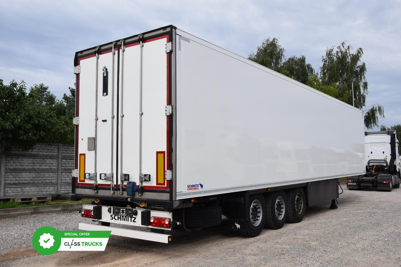 Schmitz Cargobull SKO FP 45 S.CU d80 - Polprikolica hladilnik: slika 5 Schmitz Cargobull SKO FP 45 S.CU d80 - Polprikolica hladilnik: slika 5