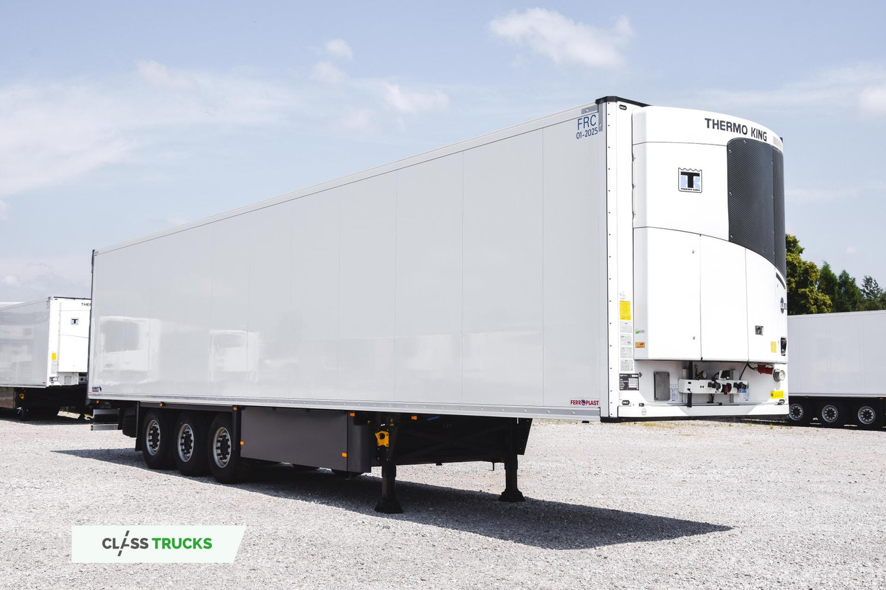 Schmitz Cargobull SKO FP 45 ThermoKing SLXi 300 - Polprikolica hladilnik: slika 3 Schmitz Cargobull SKO FP 45 ThermoKing SLXi 300 - Polprikolica hladilnik: slika 3