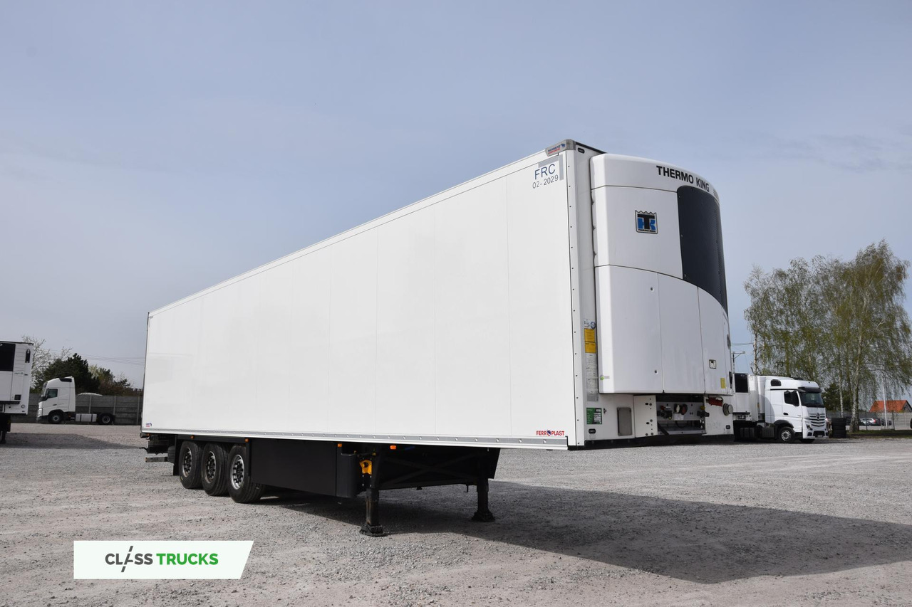 Schmitz Cargobull SKO FP 45 ThermoKing SLXi 300 - Polprikolica hladilnik: slika 3 Schmitz Cargobull SKO FP 45 ThermoKing SLXi 300 - Polprikolica hladilnik: slika 3
