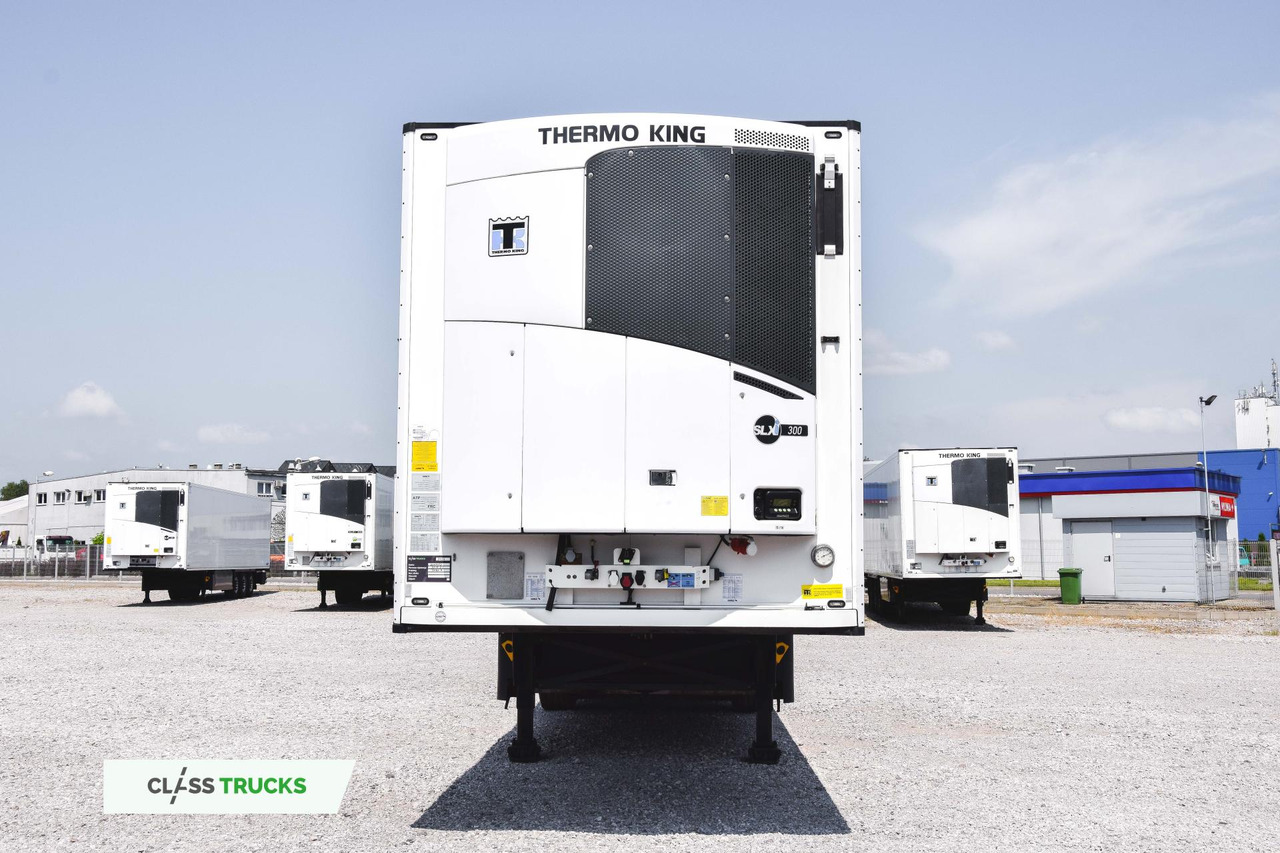 Schmitz Cargobull SKO FP 45 ThermoKing SLXi 300 - Polprikolica hladilnik: slika 2 Schmitz Cargobull SKO FP 45 ThermoKing SLXi 300 - Polprikolica hladilnik: slika 2